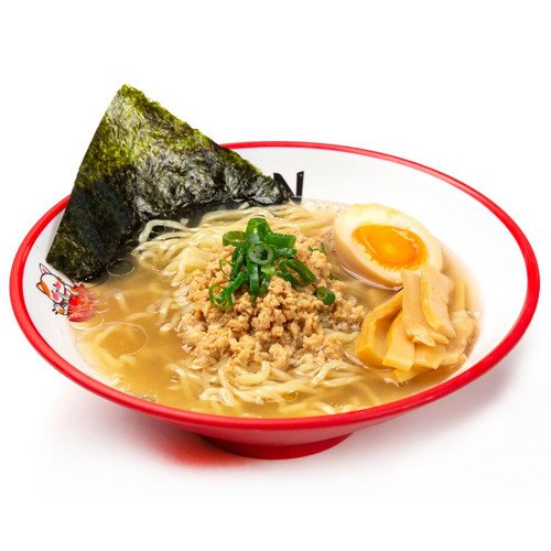 Shio ramen